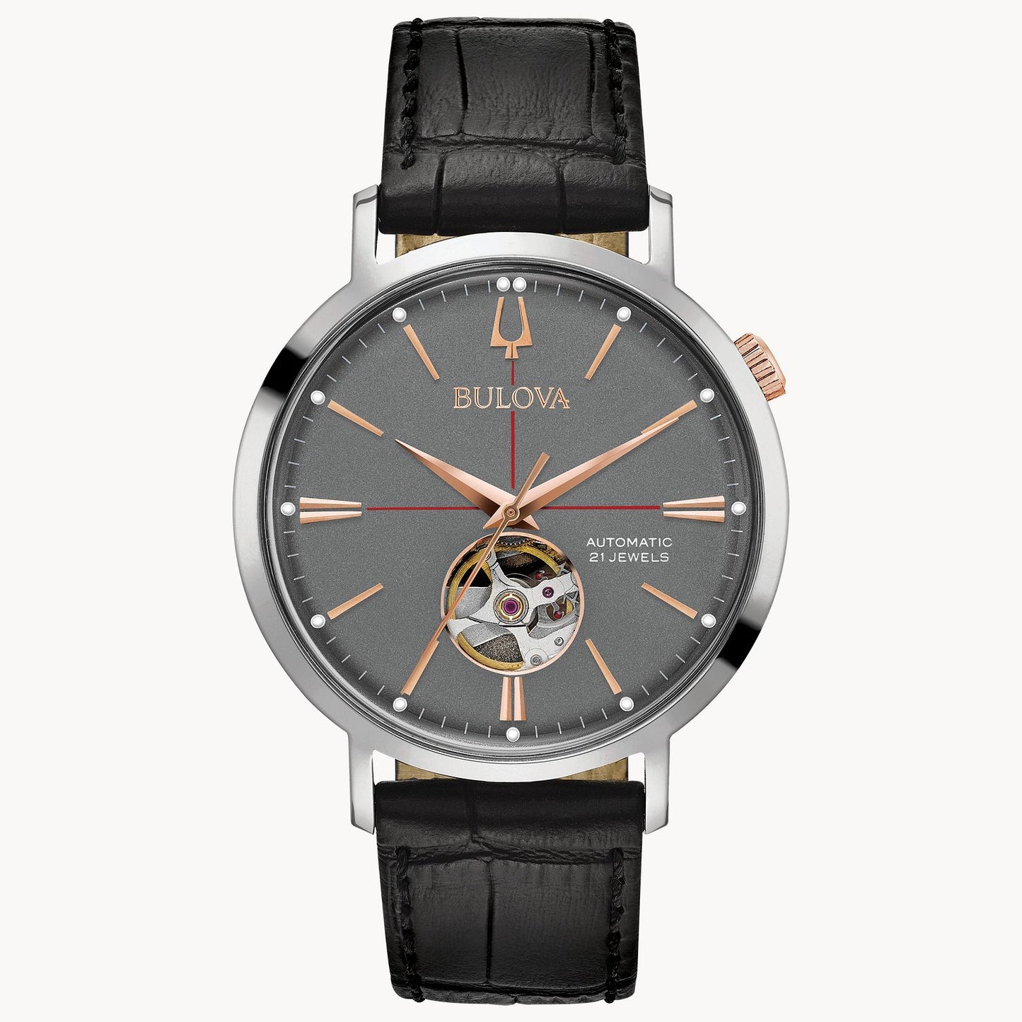 BULOVA 98A187 AEROJET CLASSIC