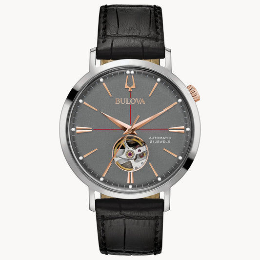 BULOVA 98A187 AEROJET CLASSIC