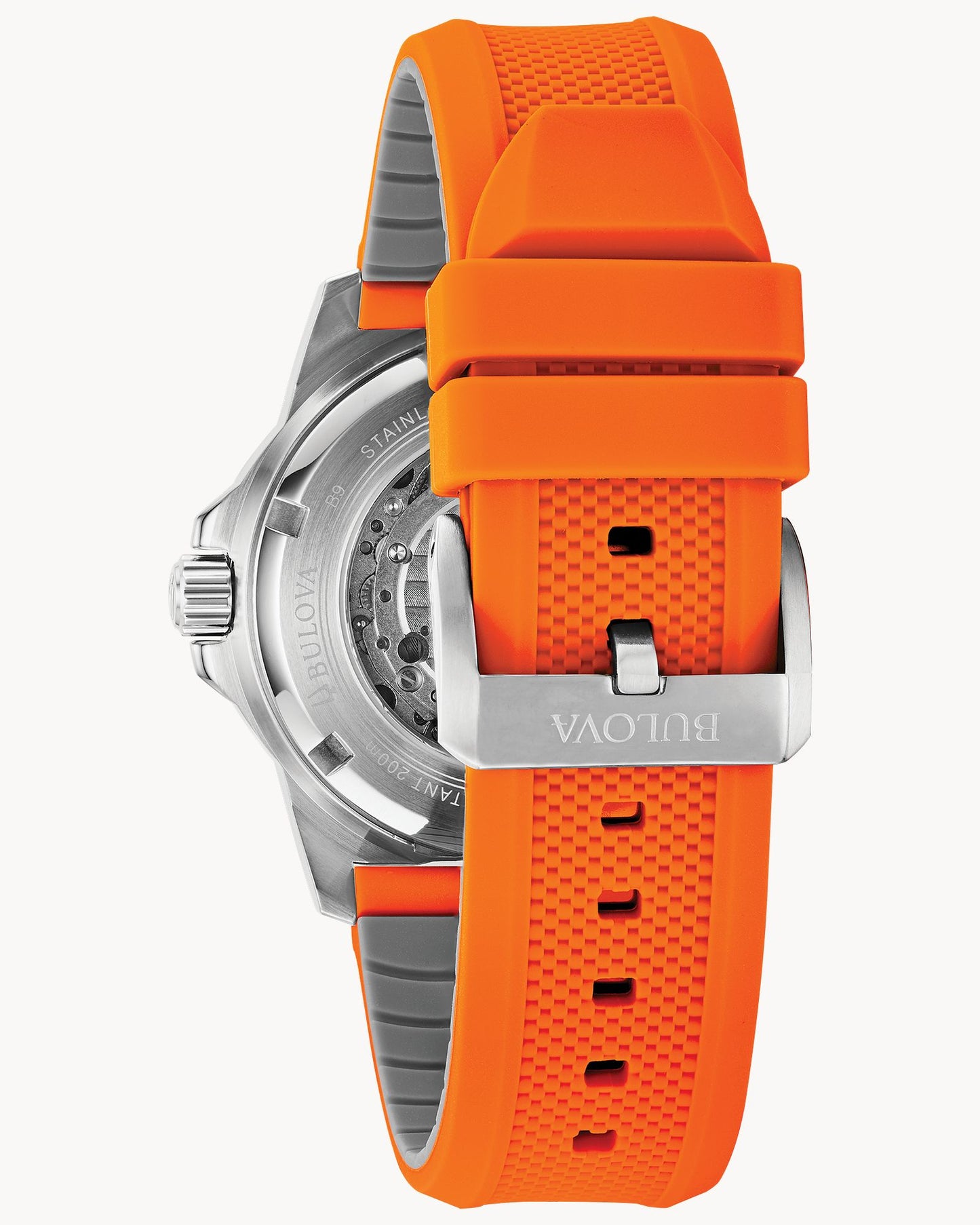 BULOVA 98A226 MARINE STAR AUTOMATIC