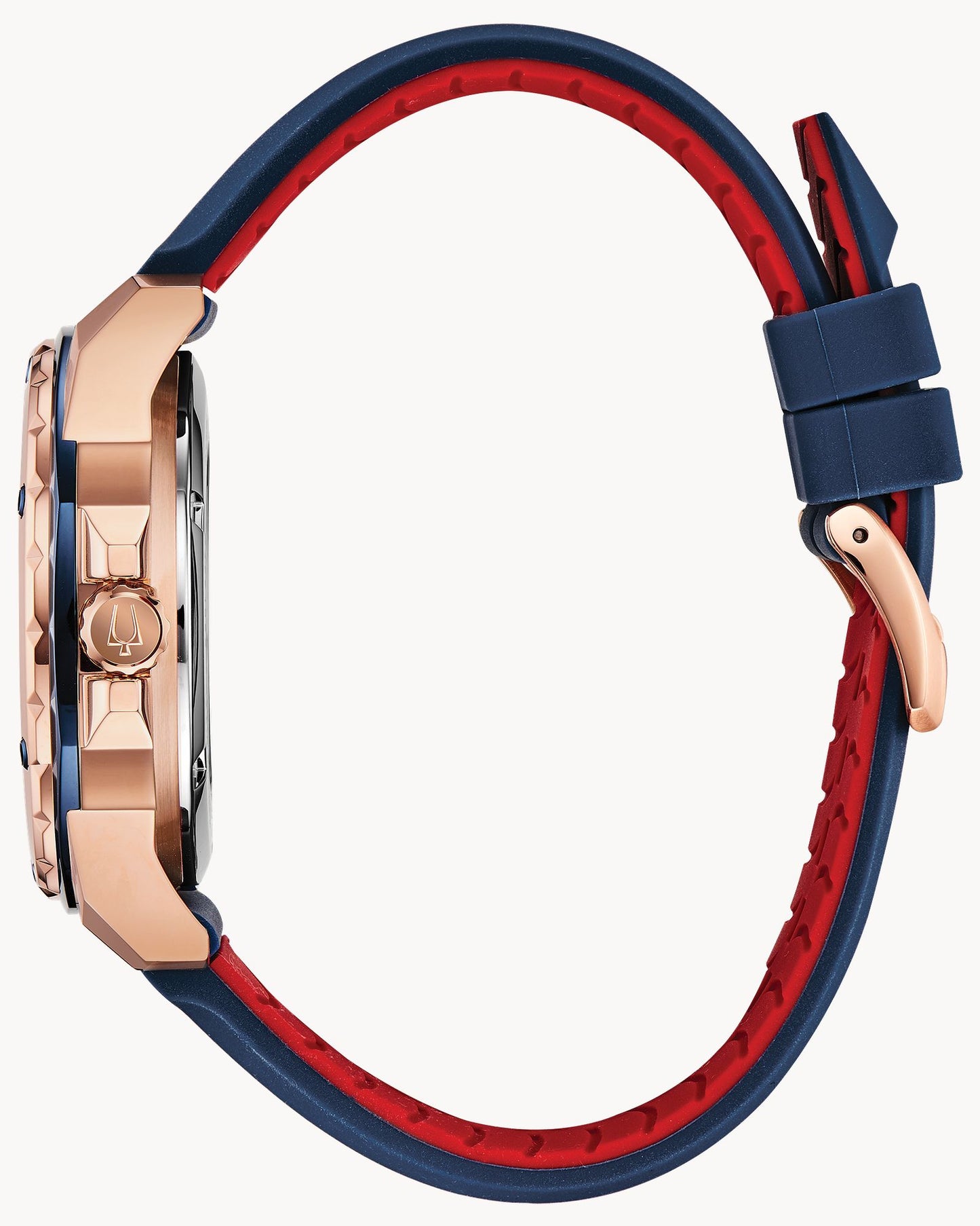 BULOVA MARINE STAR 98A227 AUTOMATIC