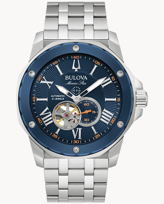 BULOVA MARINE STAR 98A302