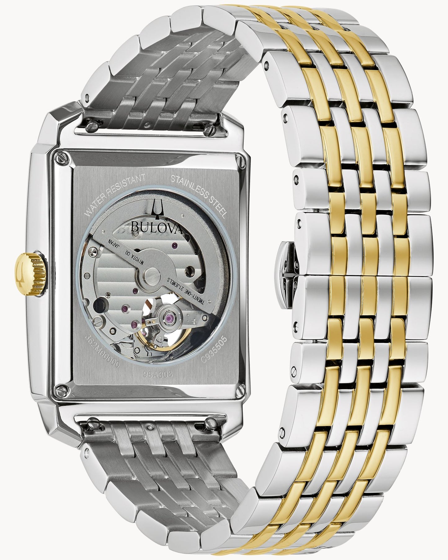 BULOVA SUTTON 98A308 AUTOMATIC CLASSIC