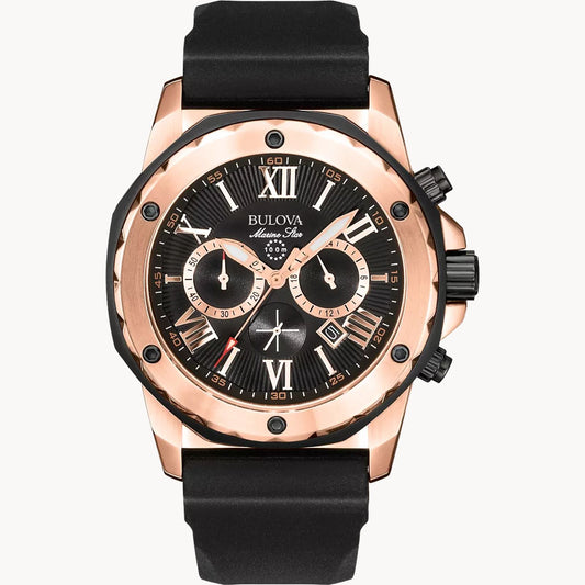BULOVA 98B104 MARINE STAR