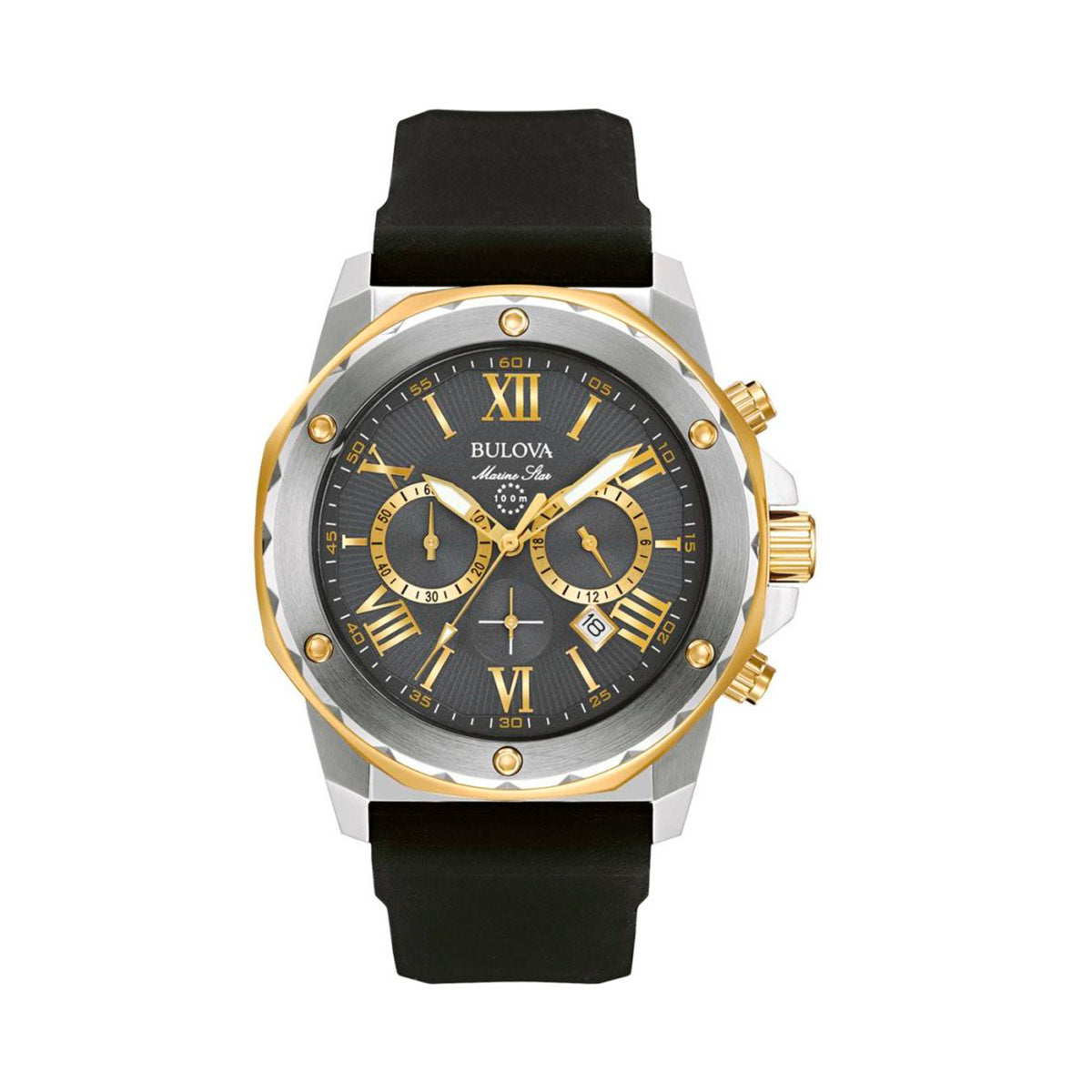 BULOVA 98B277 MARINE STAR