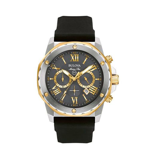 BULOVA 98B277 MARINE STAR