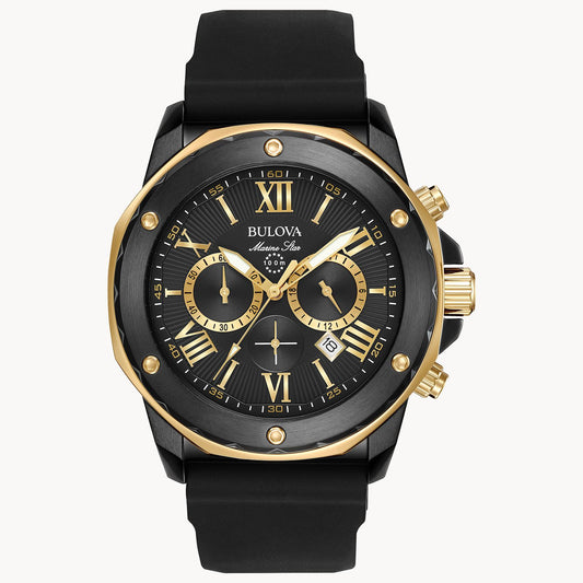 BULOVA 98B278 MARINE STAR
