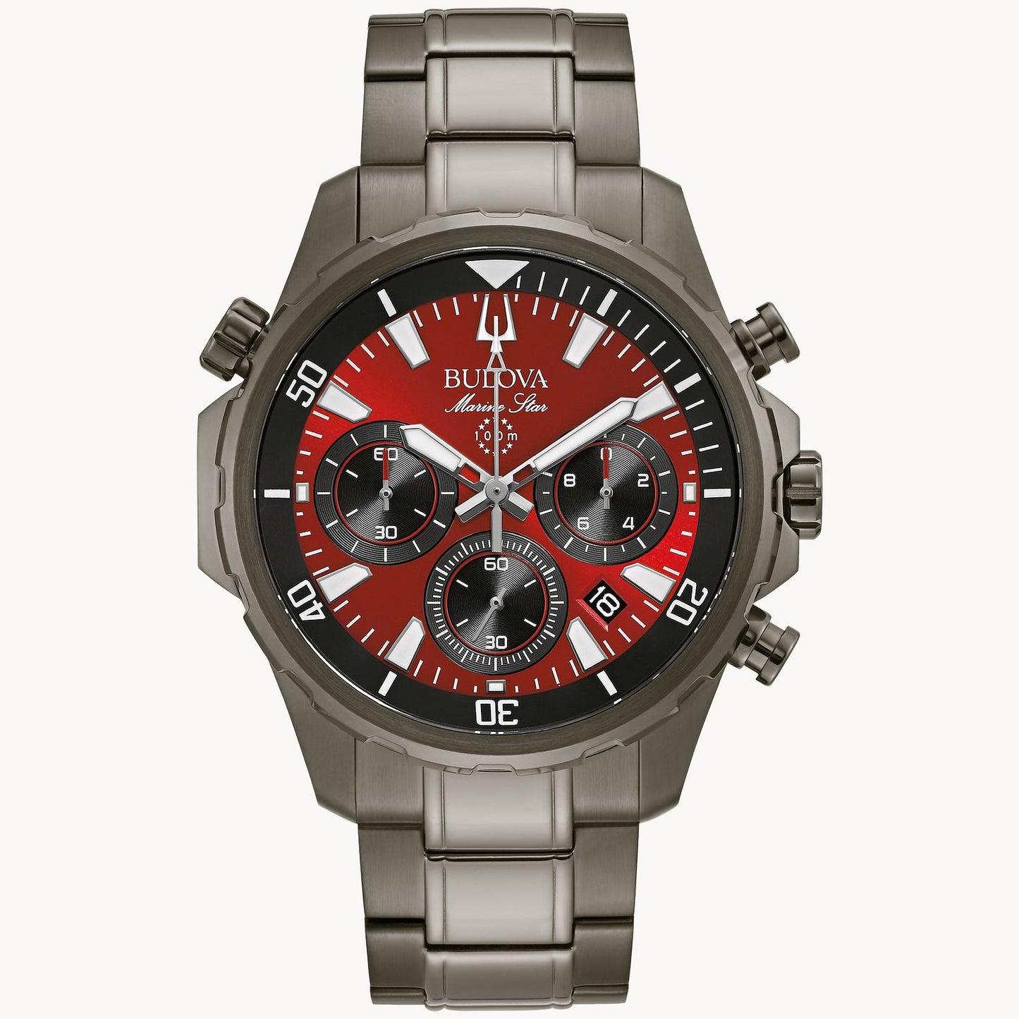 BULOVA MARINE STAR 98B350