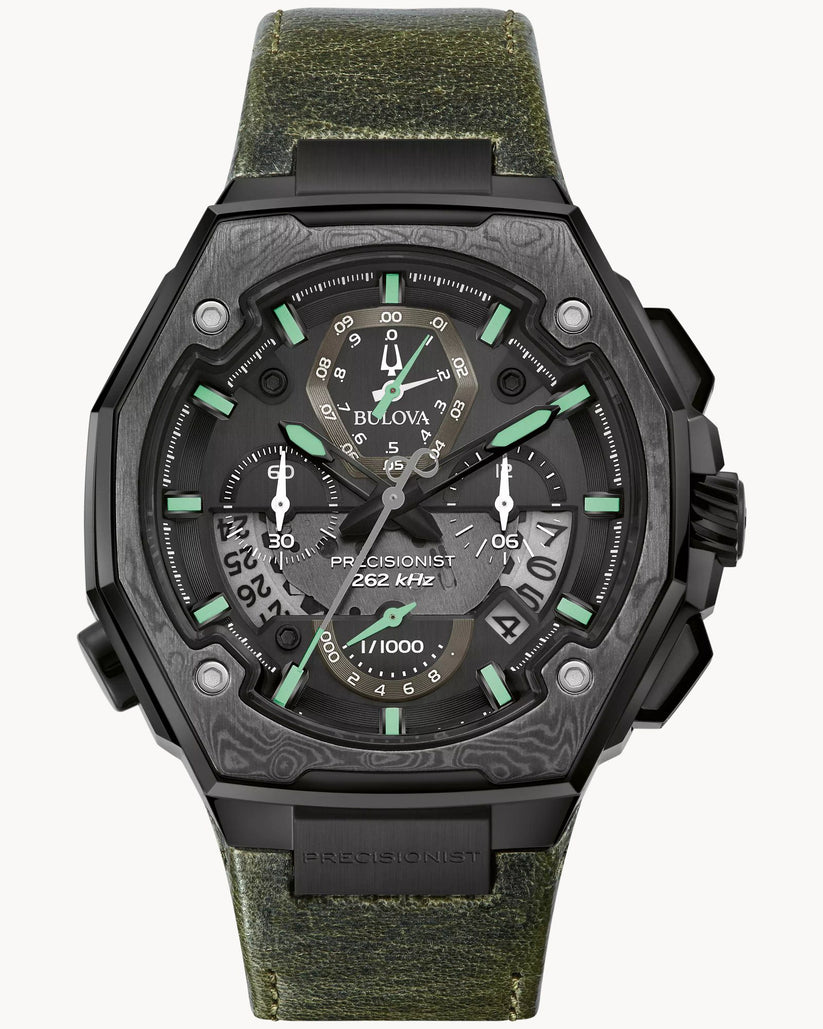 98b355 BULOVA PRECISIONIST X SE 98B355 – VALJOUX
