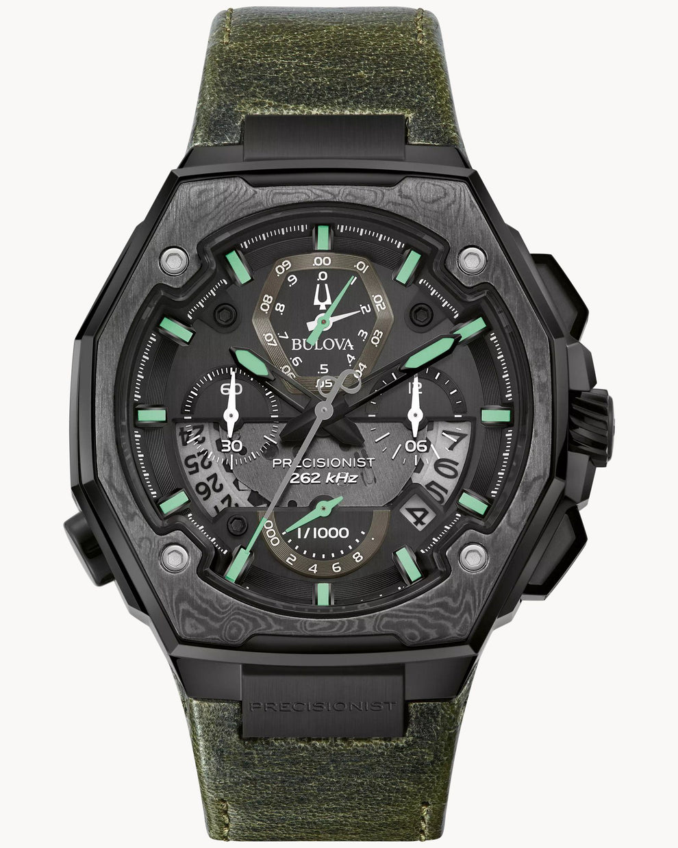 BULOVA PRECISIONIST X SE 98B355 – VALJOUX