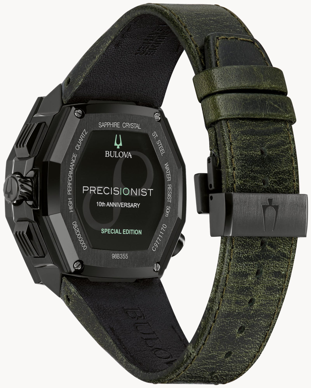 98b355 BULOVA PRECISIONIST X SE 98B355 – VALJOUX