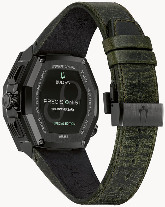 BULOVA PRECISIONIST X SE 98B355