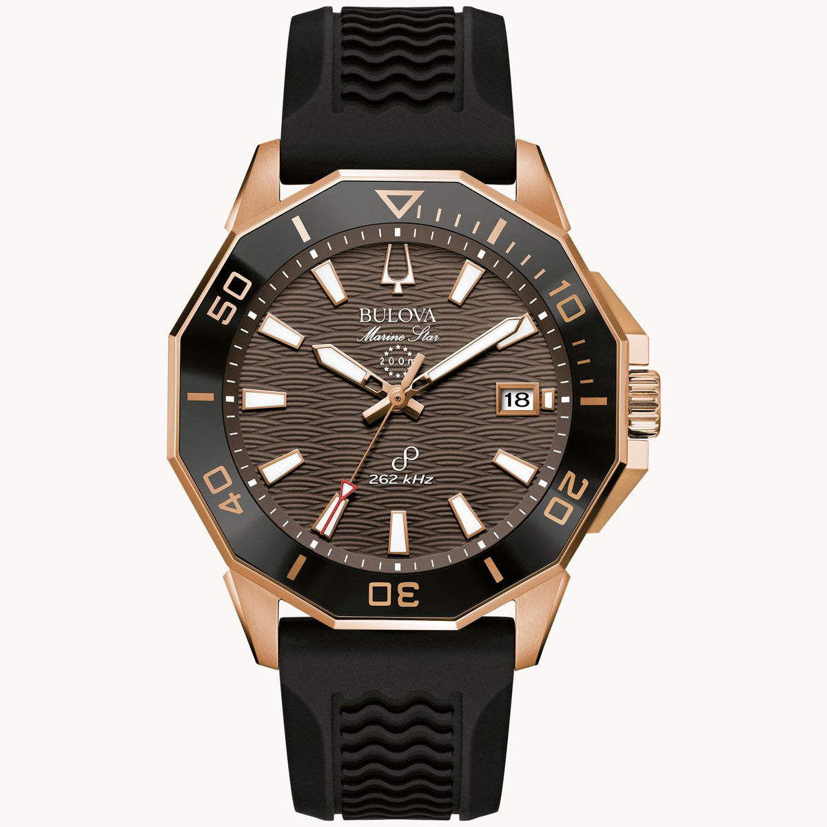 BULOVA MARINE STAR 98B421 – VALJOUX