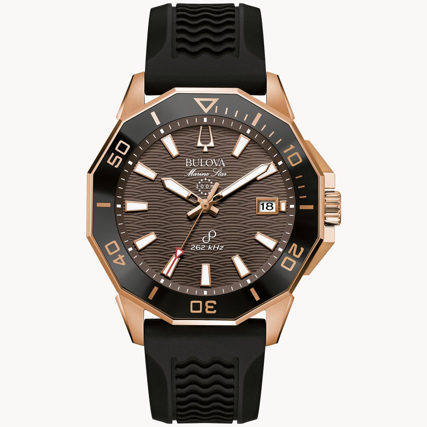 BULOVA MARINE STAR 98B421