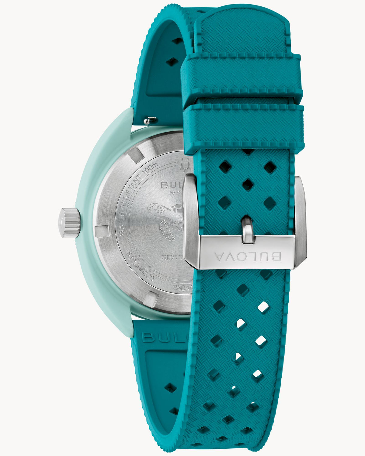 BULOVA SNORKEL SEA TURTLE 98B446
