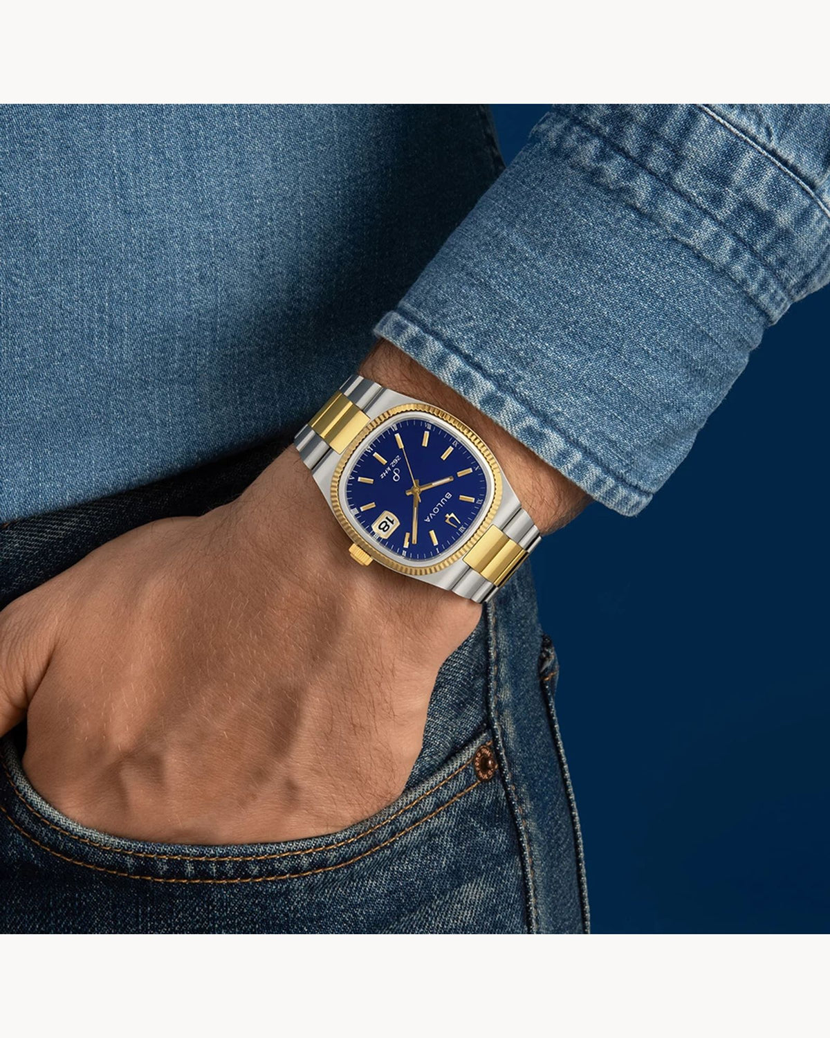 BULOVA SUPER SEVILLE 98B462