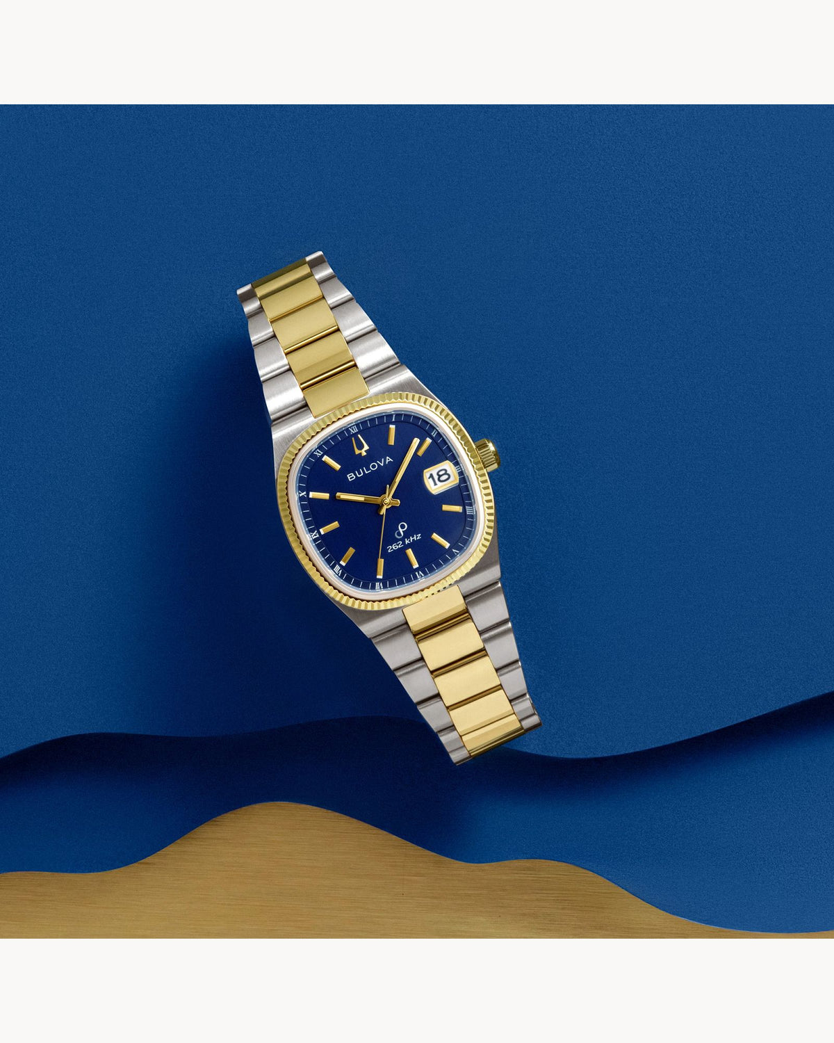 BULOVA SUPER SEVILLE 98B462