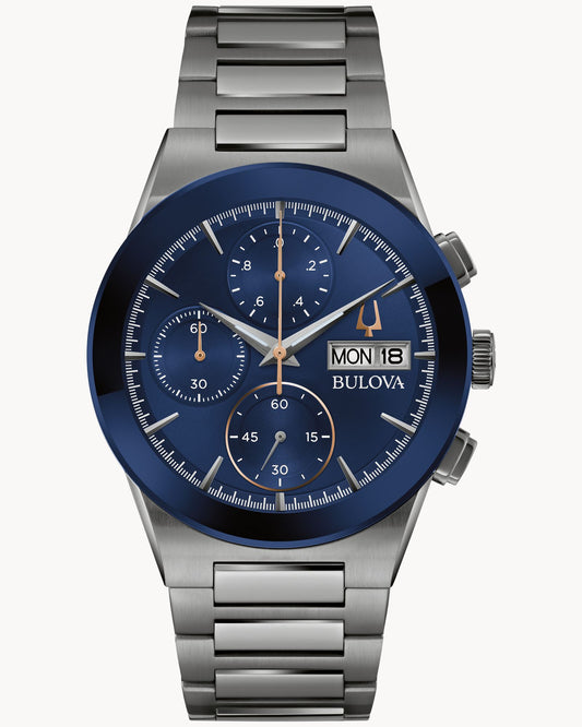 BULOVA MILLENNIA MODERN 98C143