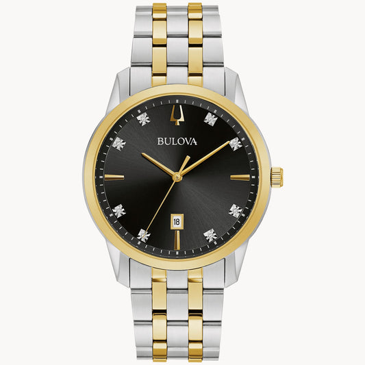 BULOVA SUTTON CLASSIC 98D165