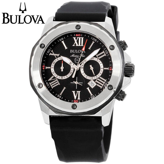 BULOVA 98B127 MARINE STAR