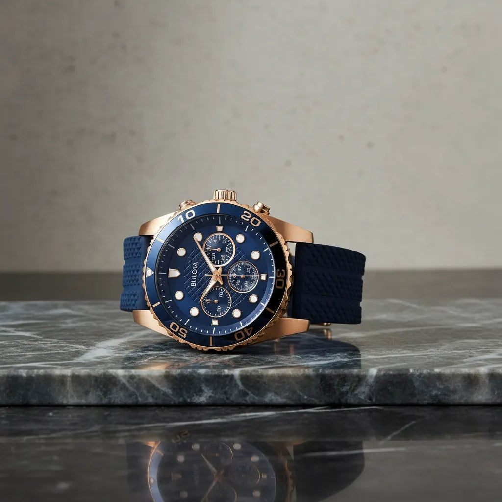 BULOVA CLASSIC SPORT CRONOGRAPH 98A299