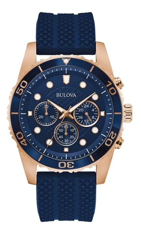 BULOVA CLASSIC SPORT CRONOGRAPH 98A299