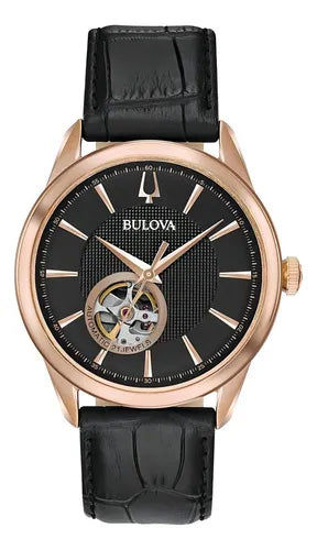 BULOVA CLASSIC 97A140 AUTOMATIC