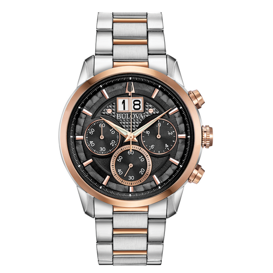 BULOVA 98B335 SUTTON