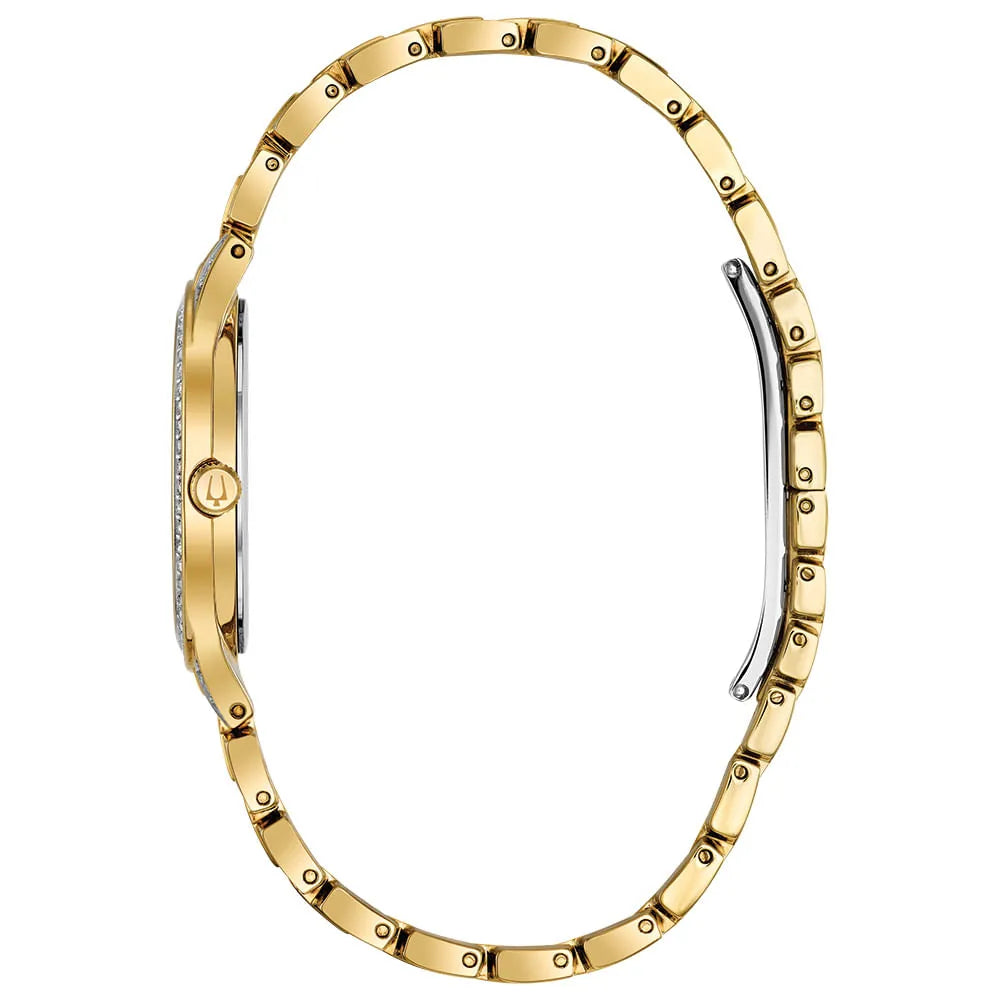 BULOVA PHANTOM CRISTAL 98L263 LADIES