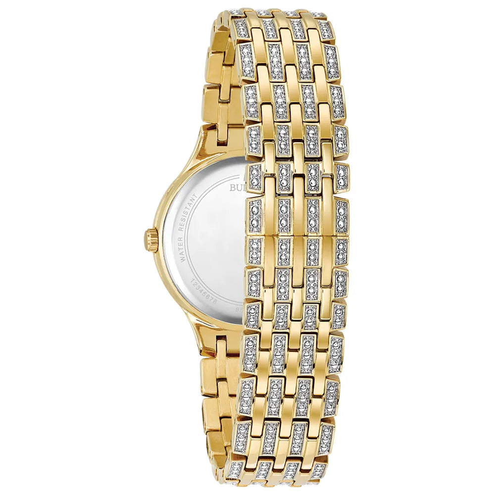 BULOVA PHANTOM CRISTAL 98L263 LADIES