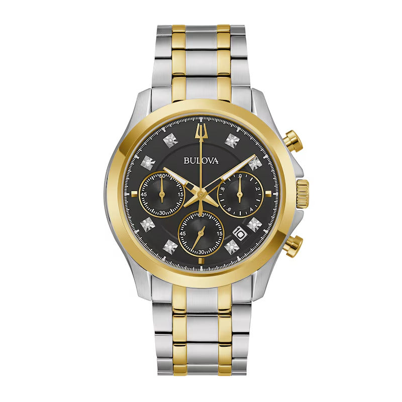 BULOVA 98D178 CLASSIC TWO TONES