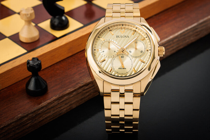 BULOVA 97A125 CURV