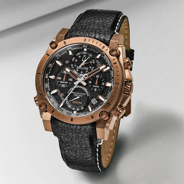BULOVA PRECISIONIST 97B188 ICON