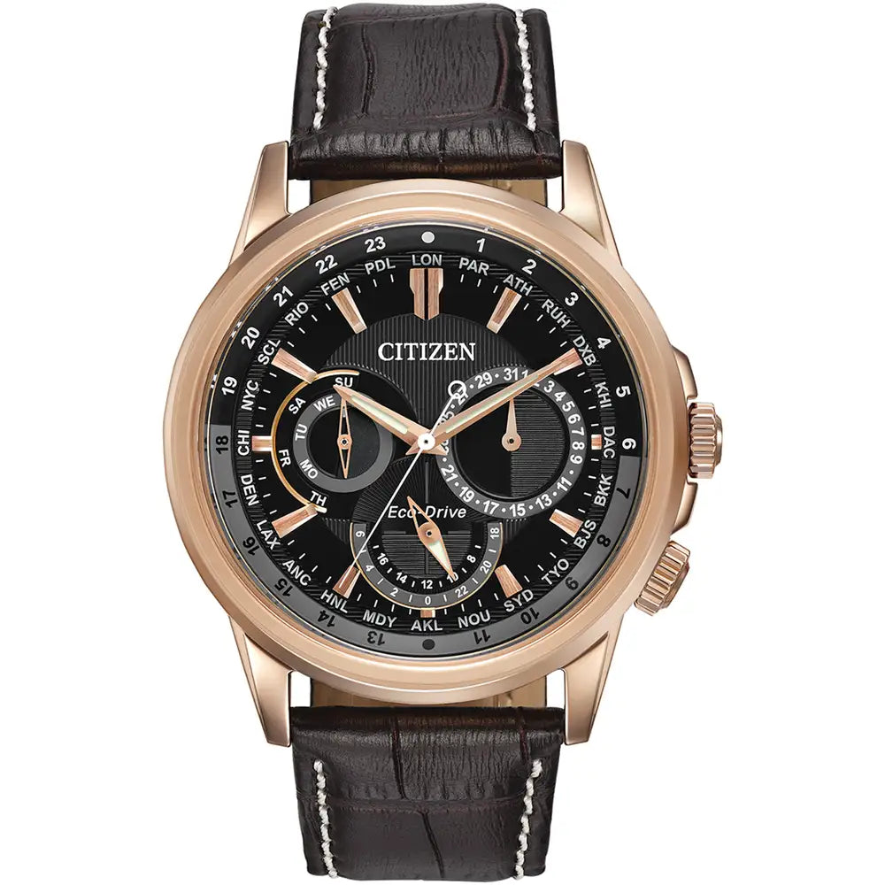 CITIZEN BU2023-04E ECO DRIVE