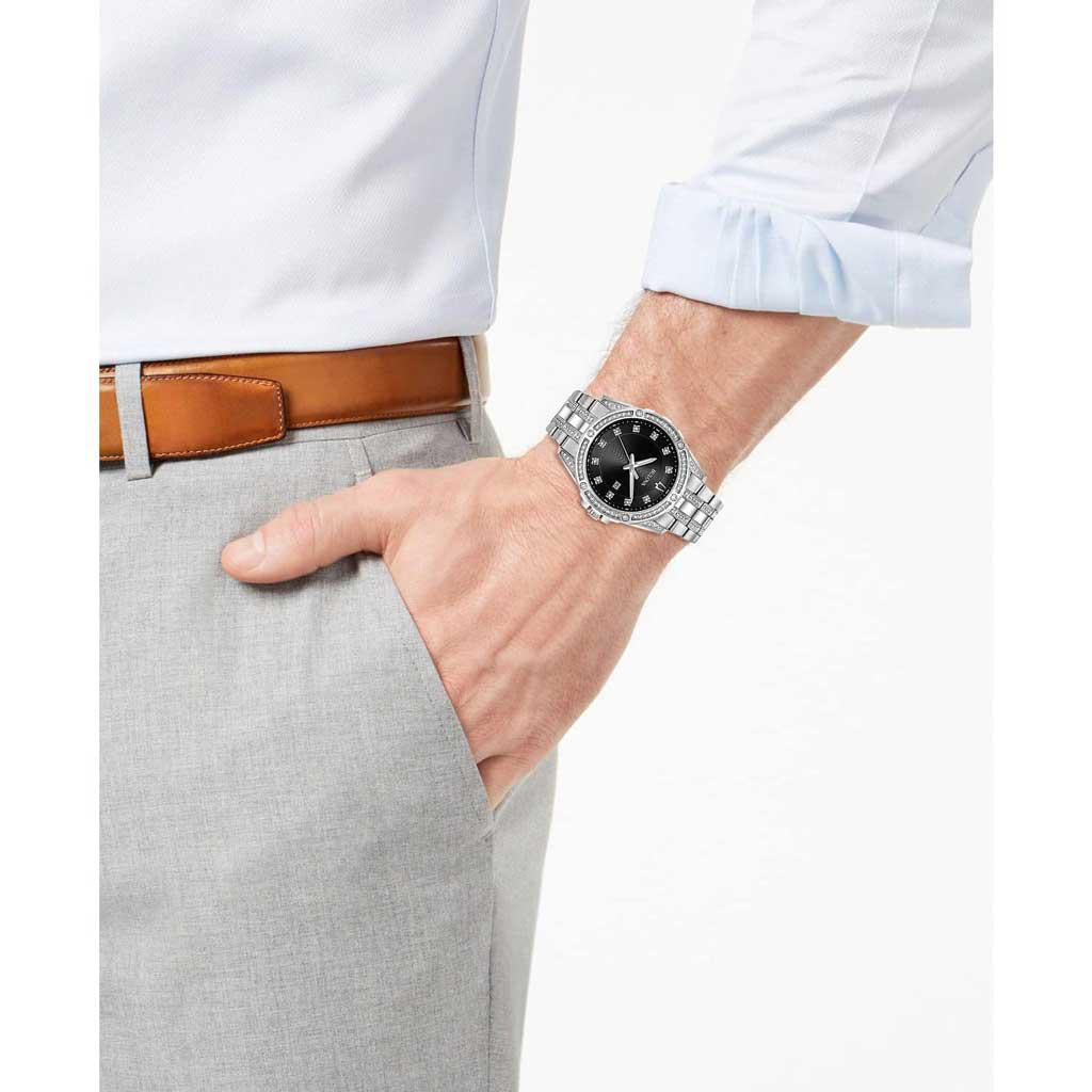 BULOVA 96K105 CRISTAL