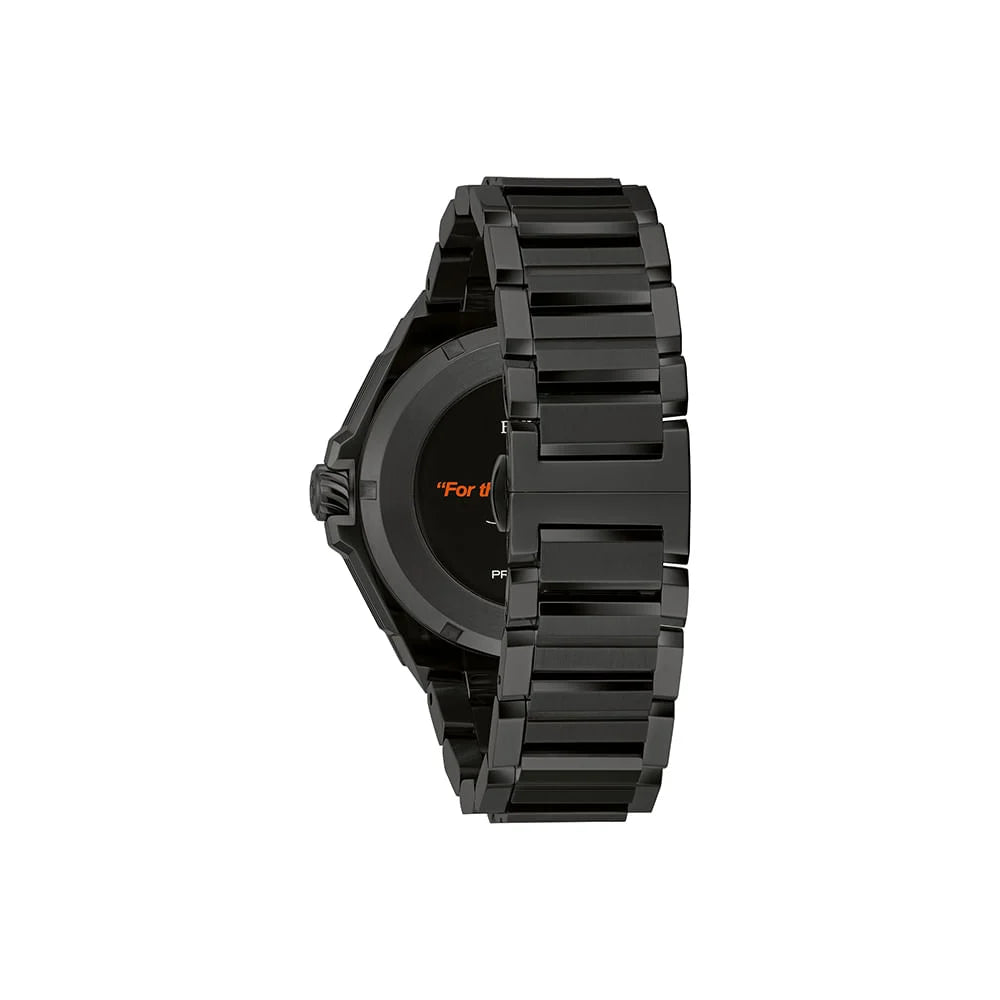 BULOVA PRECISIONIST X MARC ANTHONY 98D183 LIMITED EDITION