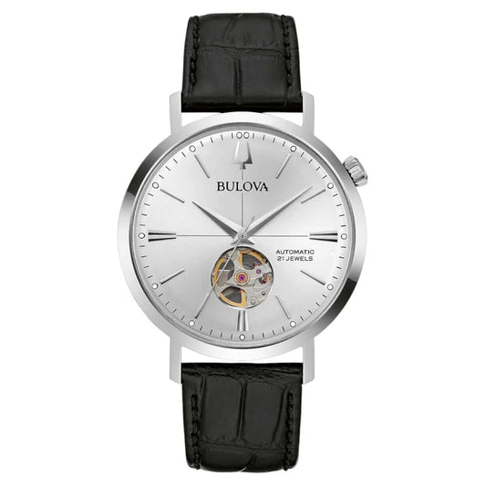 BULOVA 96A315 AUTOMATIC AMERICAN CLIPPER
