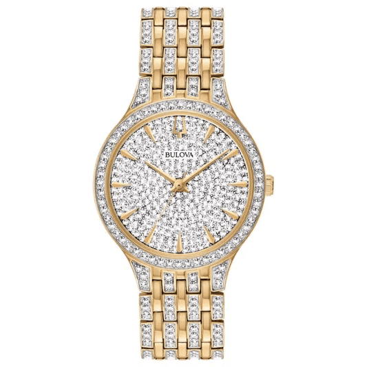 BULOVA PHANTOM CRISTAL 98L263 LADIES