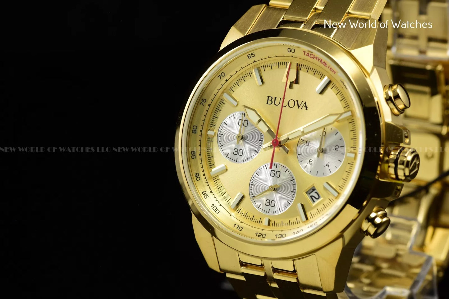 BULOVA 97B217 CLASSIC