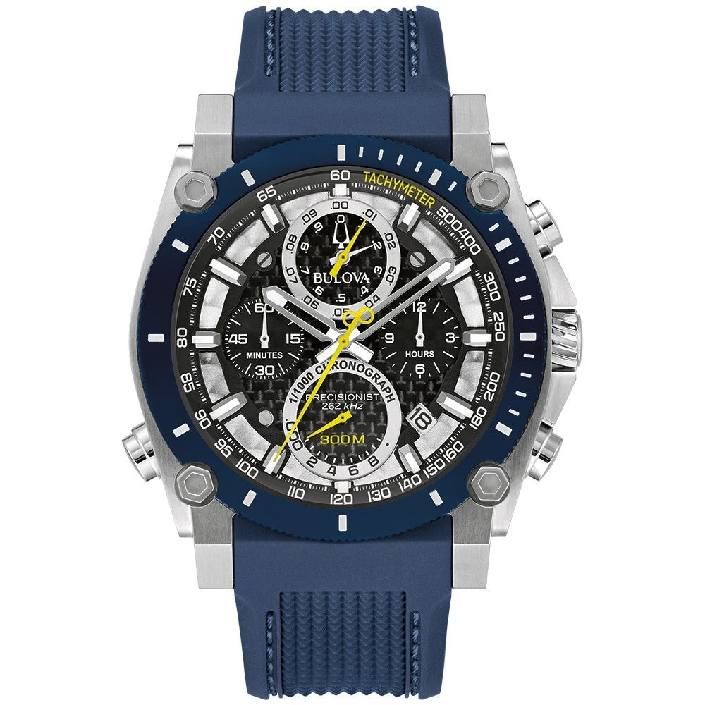 BULOVA PRECISIONIST 98B413 ICON