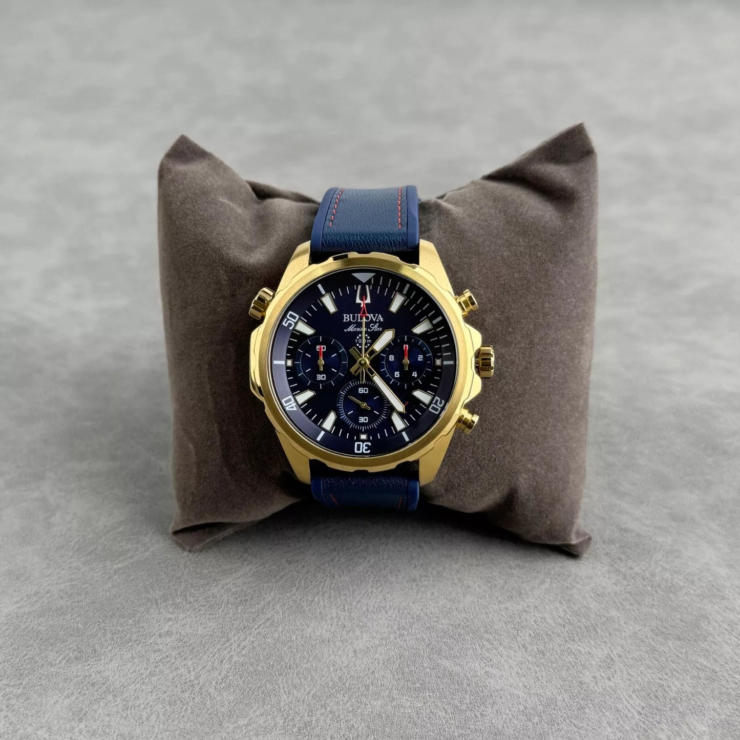 BULOVA 97B168 MARINE STAR