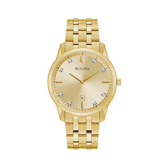 BULOVA 97D123 SUTTON CLASSIC