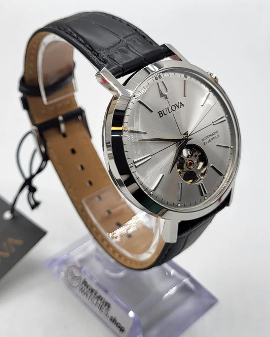 BULOVA 96A315 AUTOMATIC AMERICAN CLIPPER