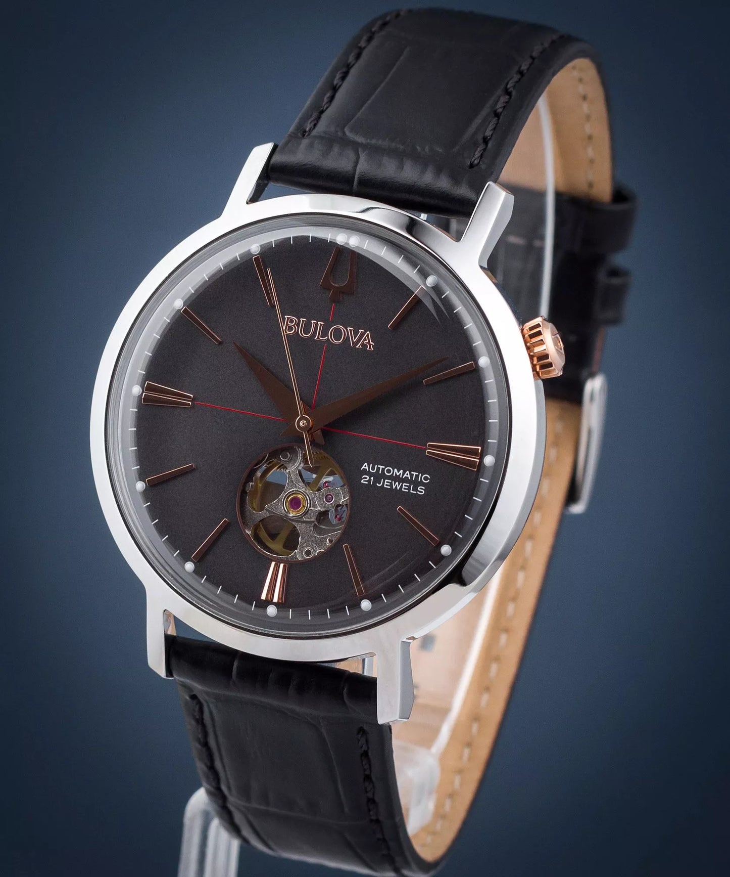 BULOVA 98A187 AEROJET CLASSIC