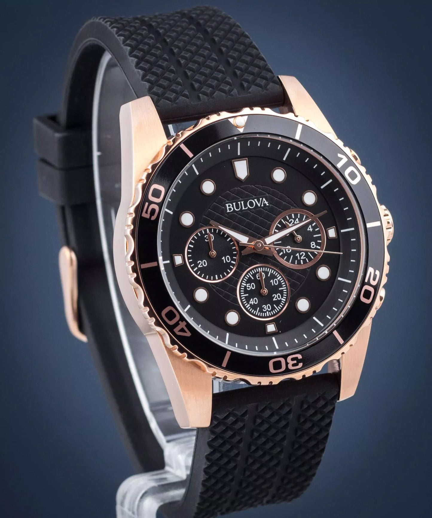 BULOVA 98A192 SPORT CRONOGRAPH