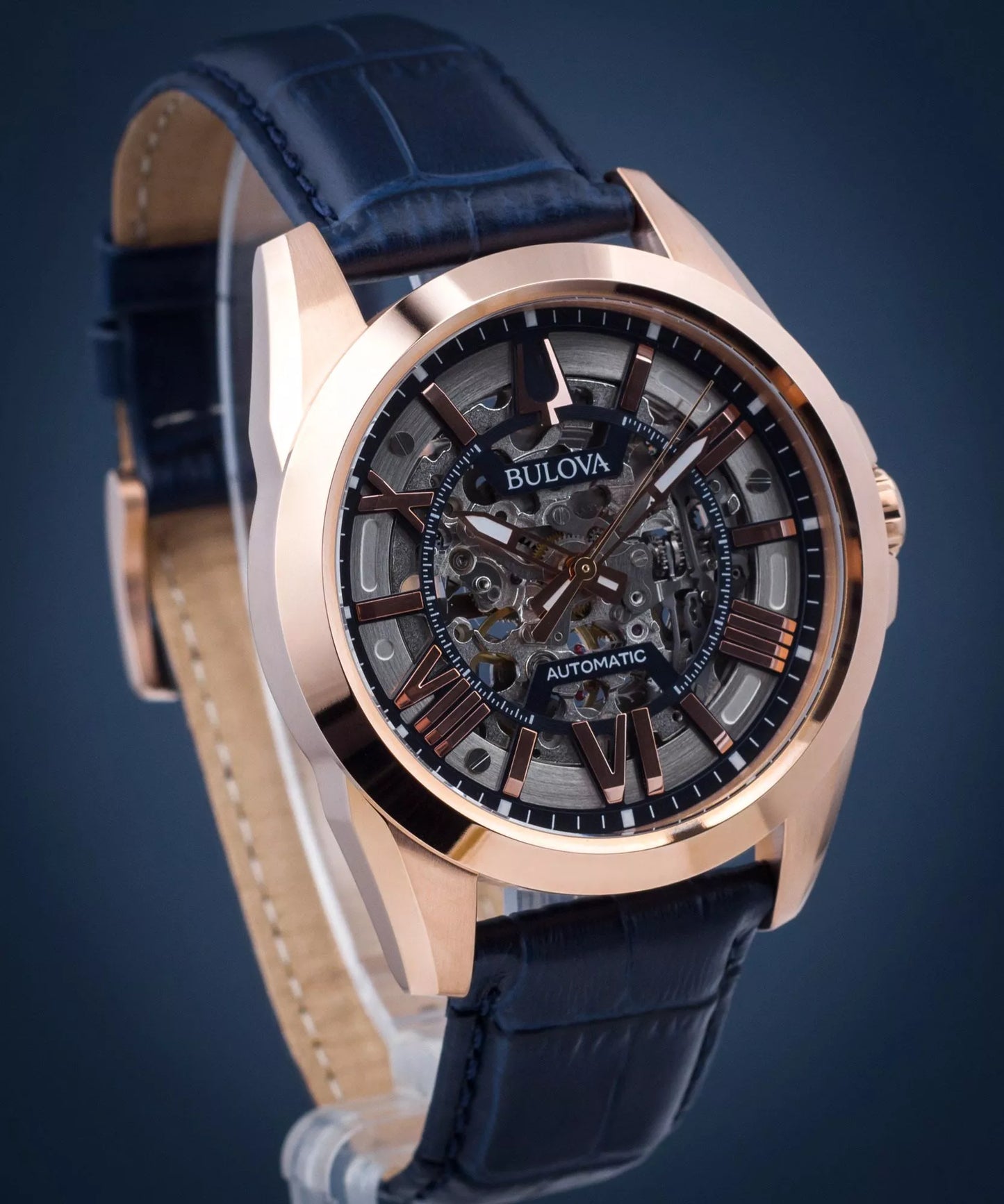 BULOVA 97A161 SUTTON MAQUINA