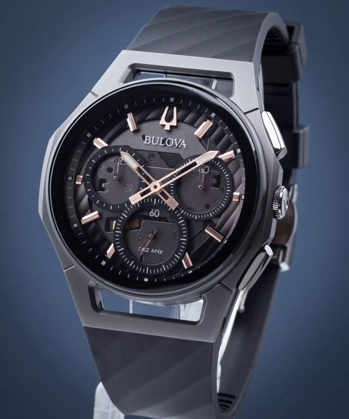 BULOVA CURV 98A162