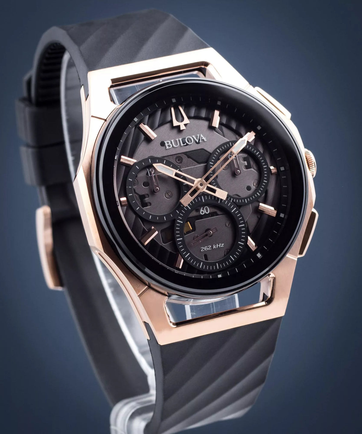 BULOVA CURV 98A185