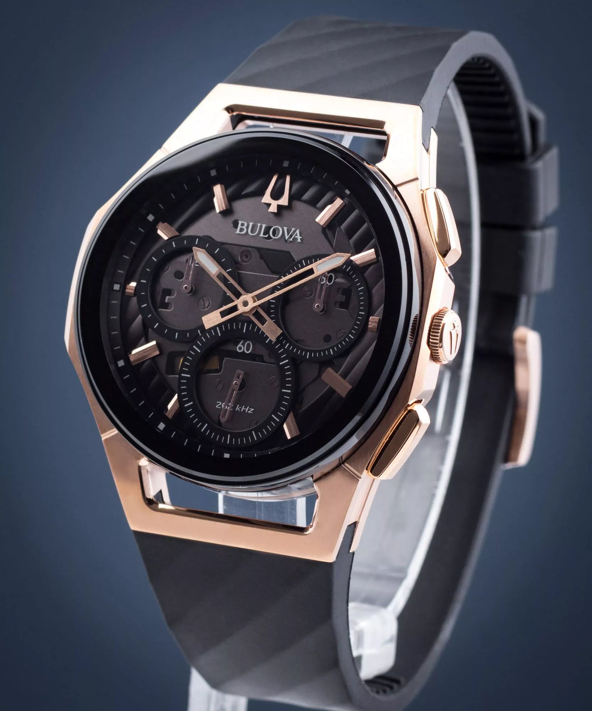 BULOVA CURV 98A185