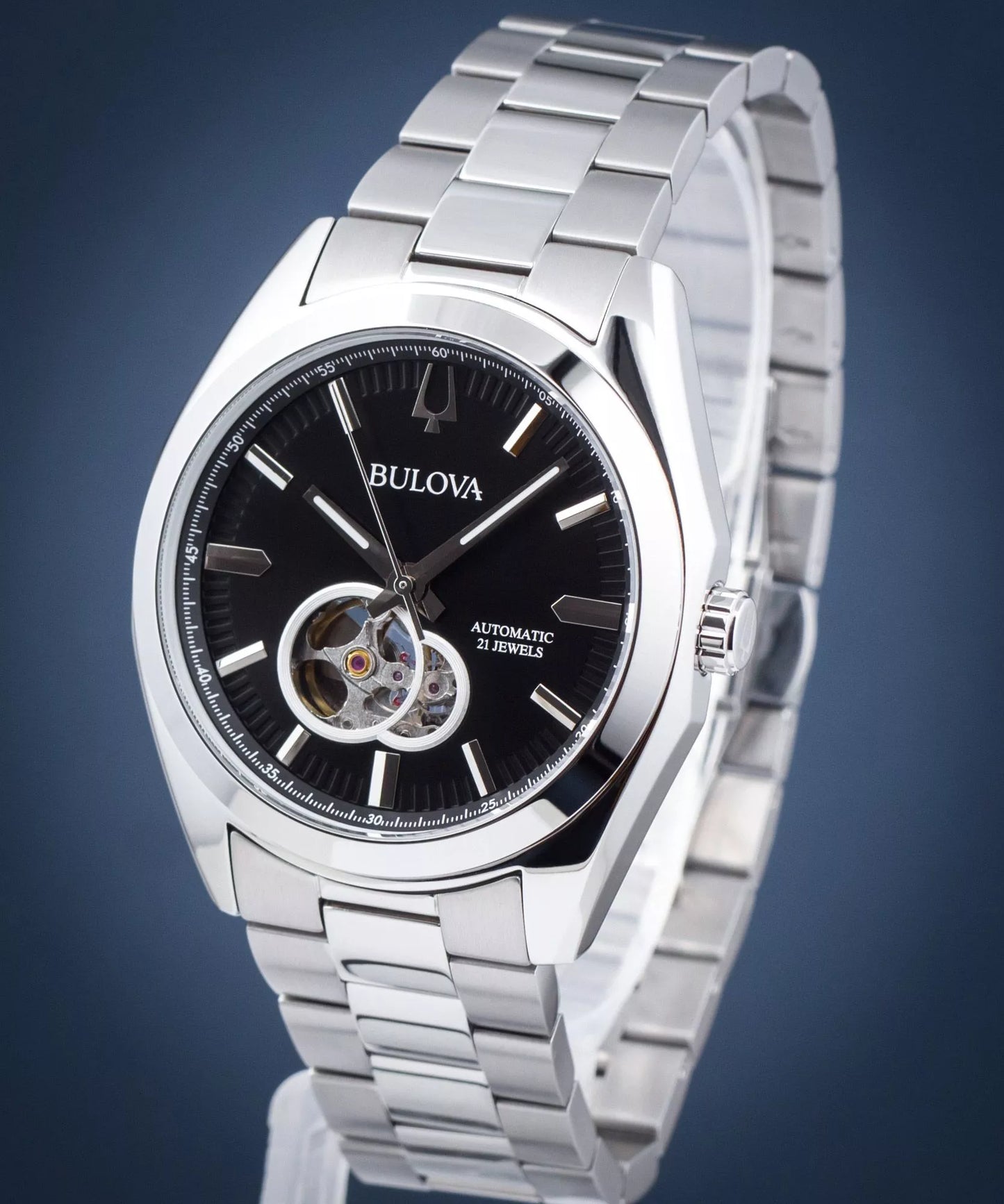 BULOVA SURVEYOR 96A270 AUTOMATIC CLASSIC